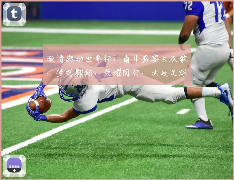 激情燃动世界杯，南非盛宴共欢歌，梦想翱翔，荣耀同行，共赴足球盛宴之旅