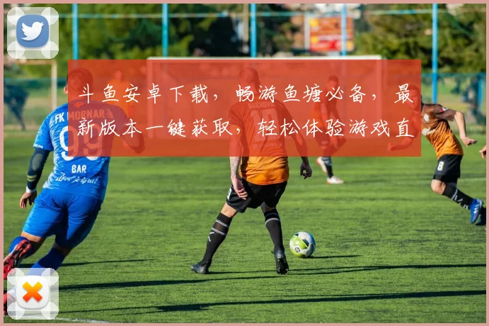 斗鱼安卓下载，畅游鱼塘必备，最新版本一键获取，轻松体验游戏直播盛宴，下载就现在